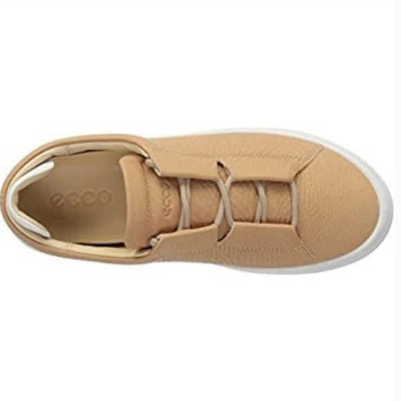 ECCO Women's Kinhin Tie Fashion Sneaker - Women's Size E39/US8.5 - NWOT - Picture 6 of 13